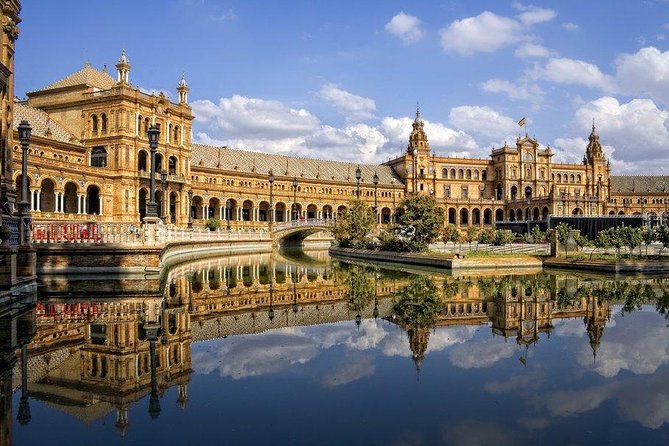 Wonderful Seville Guided Tour - Tour Directions