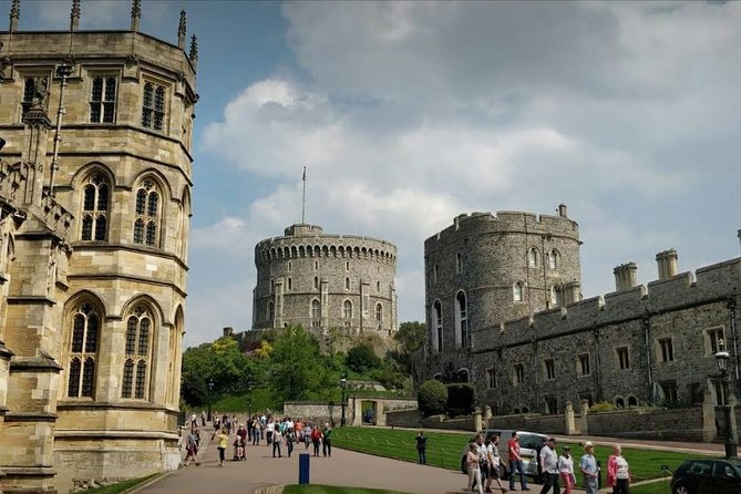 Wonderful Windsor Black Taxi Tour London - Tour Duration and Itinerary