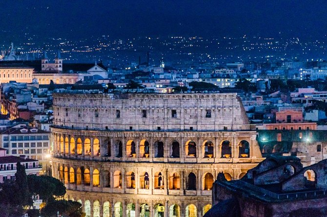 Wonders of Rome at Night Walking Tour - Traveler Feedback