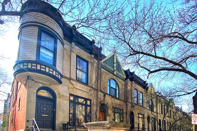 Workers Cottages of Oldtown Triangle Walking Tour - Guide Experience