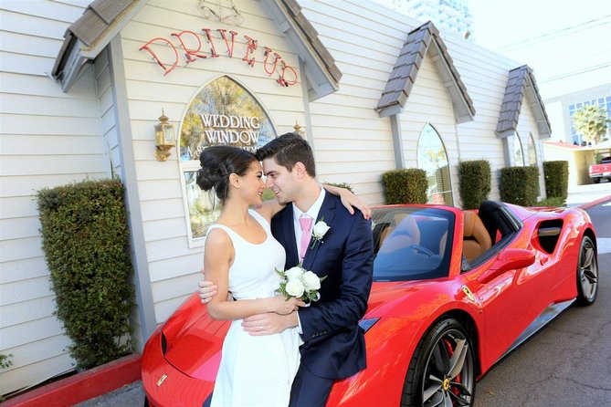 World-Famous Drive-Up Wedding in Las Vegas - Customer Reviews and Recommendations