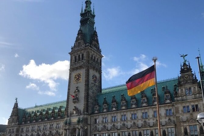 World War 2 Hamburg Private Guided Tour - Customer Reviews and Ratings