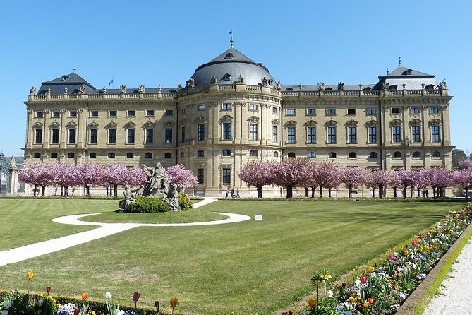 Wurzburg Private Walking Tour With A Professional Guide - Support and Assistance