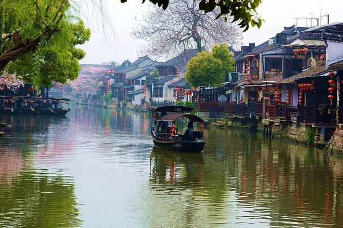 Wuzhen and Xitang Water Town Amazing Private Day Tour From Hangzhou - Tour Itinerary
