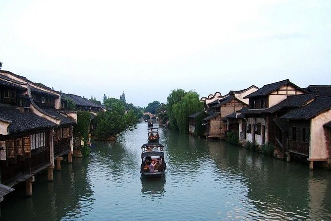 Wuzhen Water Town Self-Guided Tour From Shanghai - Last Words