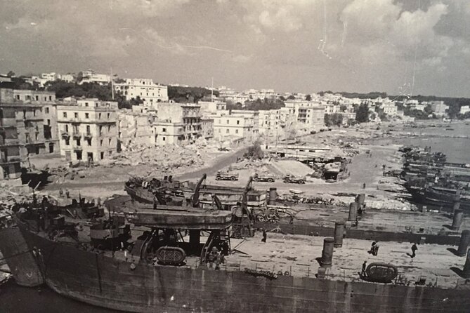 WWII BATTLEFIELDS: Anzio and Nettuno D-Day Landings Fullday From Rome - Upgrade Options