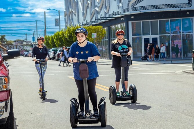 Wynwood Segway Tours Miami: 4-Mile Art & Murals Tour - Testimonials and Feedback