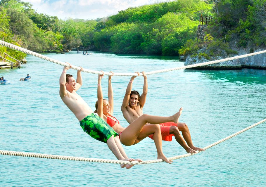 Xcaret, Xel-Ha, Xplor, Xichén, & More: 2-Day Combo - Xel-Há Tour