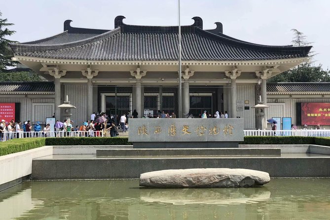 Xian Half-Day City Tour - Shaanxi History Museum and Big Wild Goose Pagoda - Big Wild Goose Pagoda Exploration