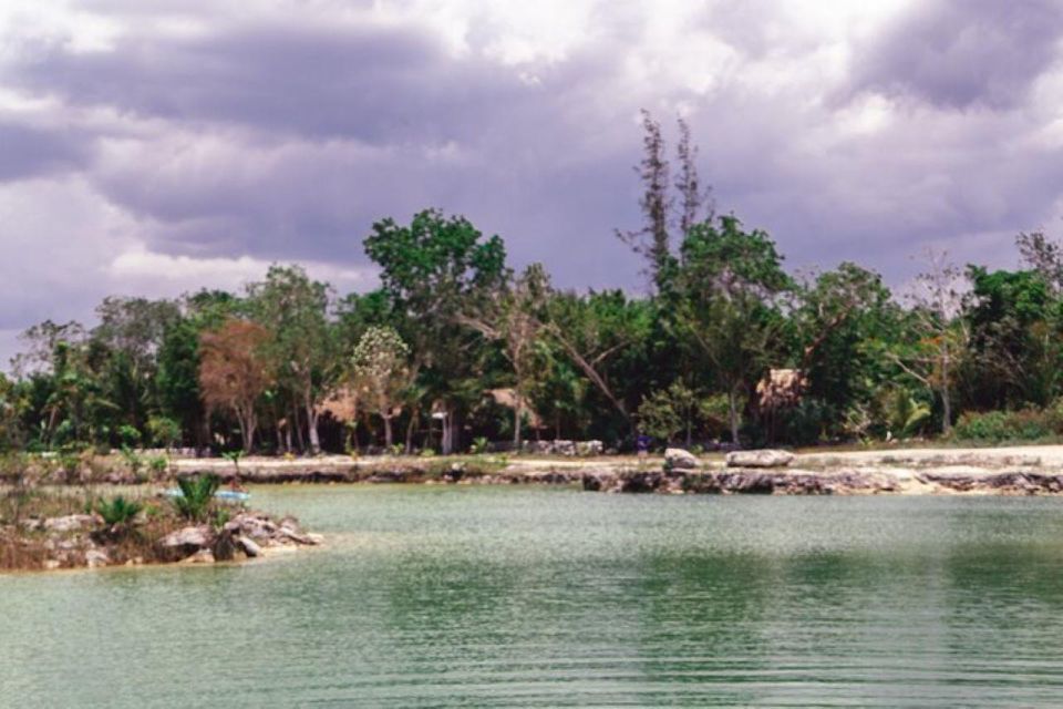 Xtreme Atv's in Uxuxubi - Discovering Balam Cenote