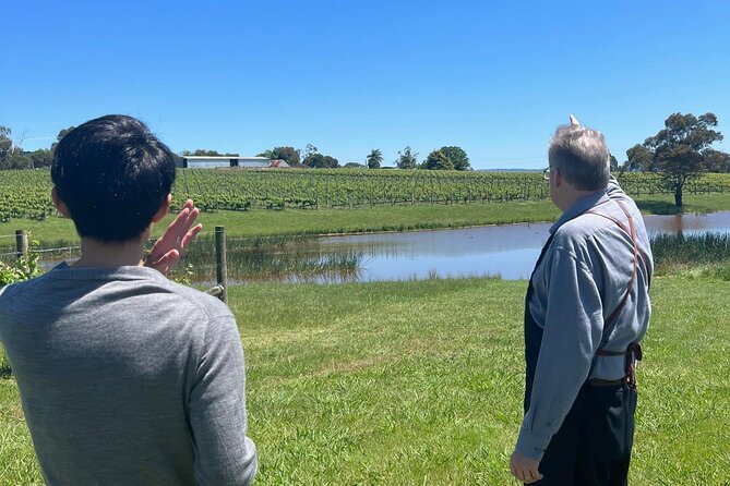 Yarra Valley Private Winery Tour With Japanese Guide - Important Booking Information