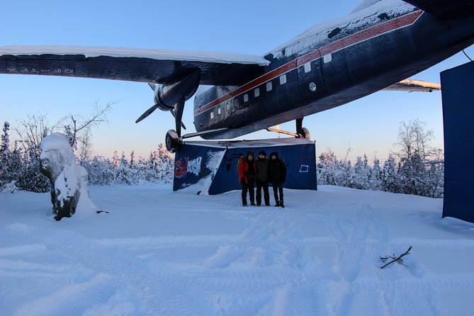 Yellowknife Sightseeing City Tour - Booking Details