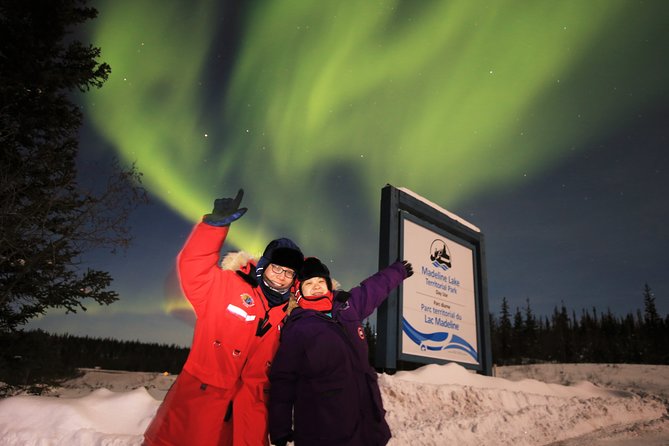 Yellowknife Tours - Aurora by Bus - Customer Reviews