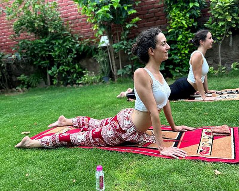 Yoga Class in Delhi - Flexible Booking and Cancellation Policy