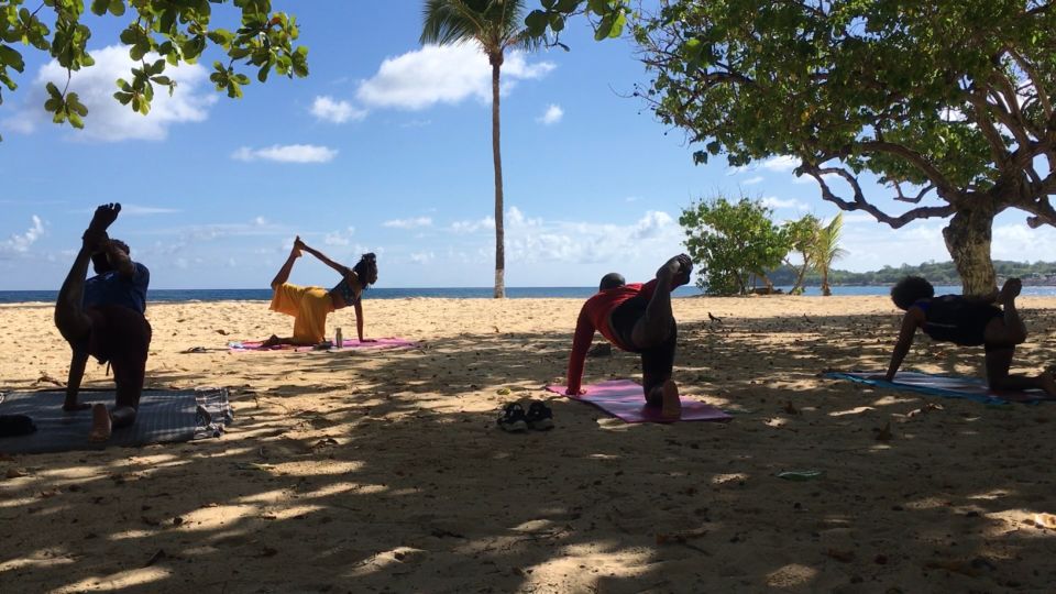 Yoga & Discovery Years - Authentic Guadeloupe Experience