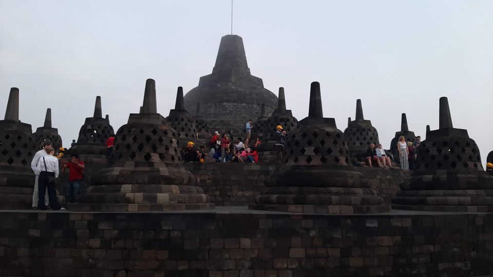 Yogyakarta: Borobudur and Prambanan Temples Day Tour - Inclusions