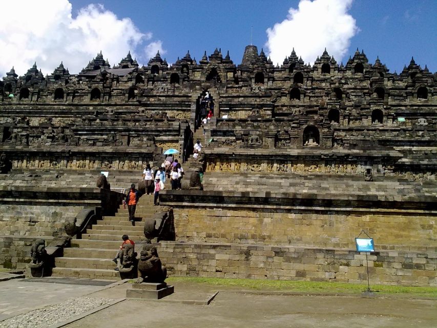 Yogyakarta : Borobudur & Prambanan Tailored Unesco Temple - Borobudur Temple