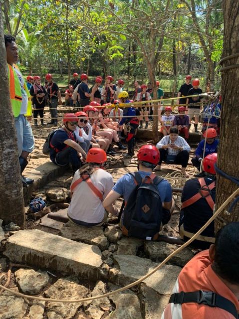 Yogyakarta : Discovery Jomblang Cave Tour With Local Guide - Common questions