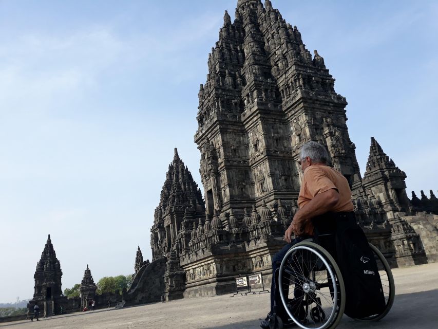 Yogyakarta Heritage Tour & Prambanan Temple - Information on Prambanan Temple