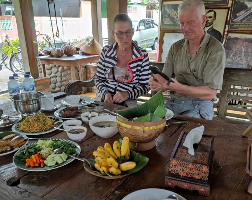 Yogyakarta: Javanese Cooking Class & Market Tour - Customer Reviews