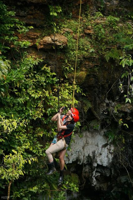 Yogyakarta: Jomblang Cave & Timang Beach - Inclusions in the Package