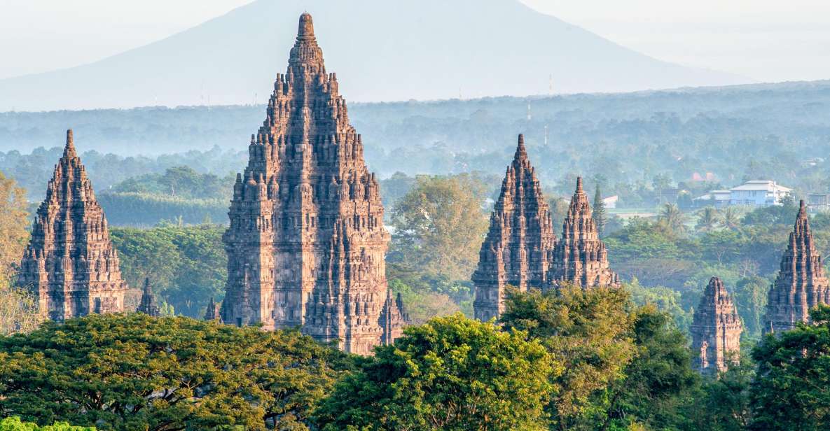 Yogyakarta: Palace, Water Castle & UNESCO Temple Guided Tour - Lunch Stop & Return Arrangements