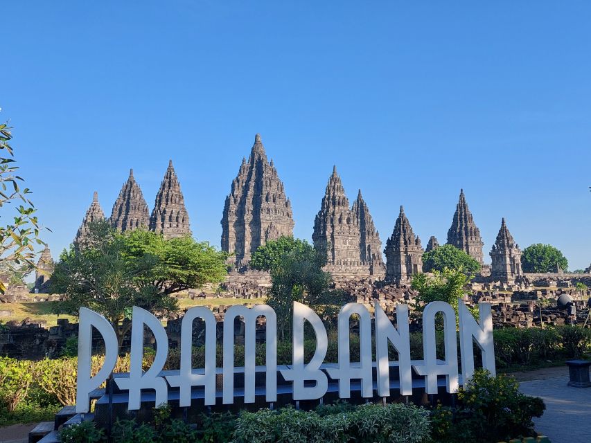 Yogyakarta: Prambanan Temple Morning Tour and Borobudur Tour - Location and Culture