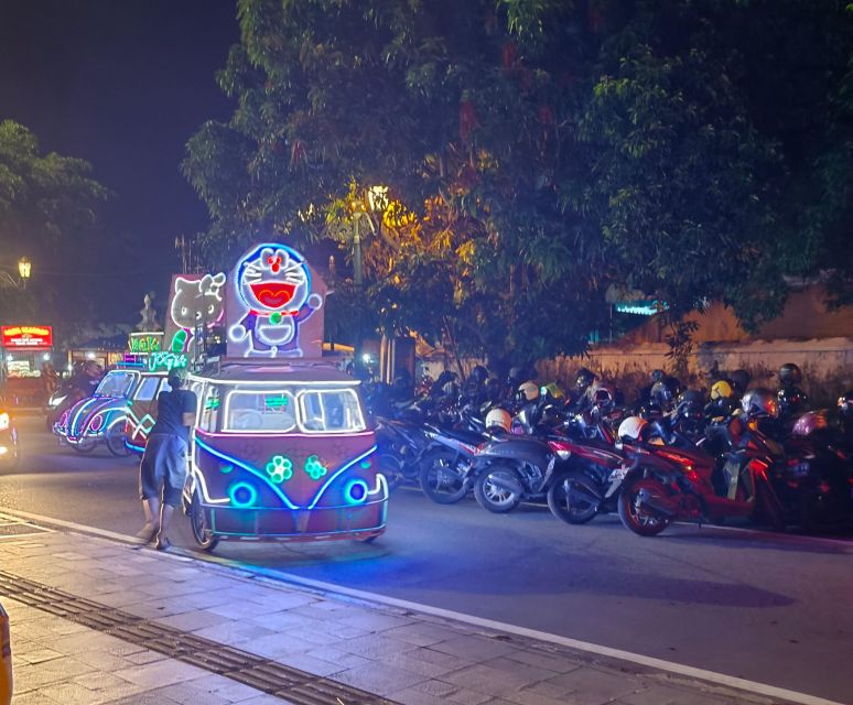 Yogyakarta: Taste Yogyakarta's Cuisine and Night Walks - Tips for a Memorable Night Walk in Yogyakarta