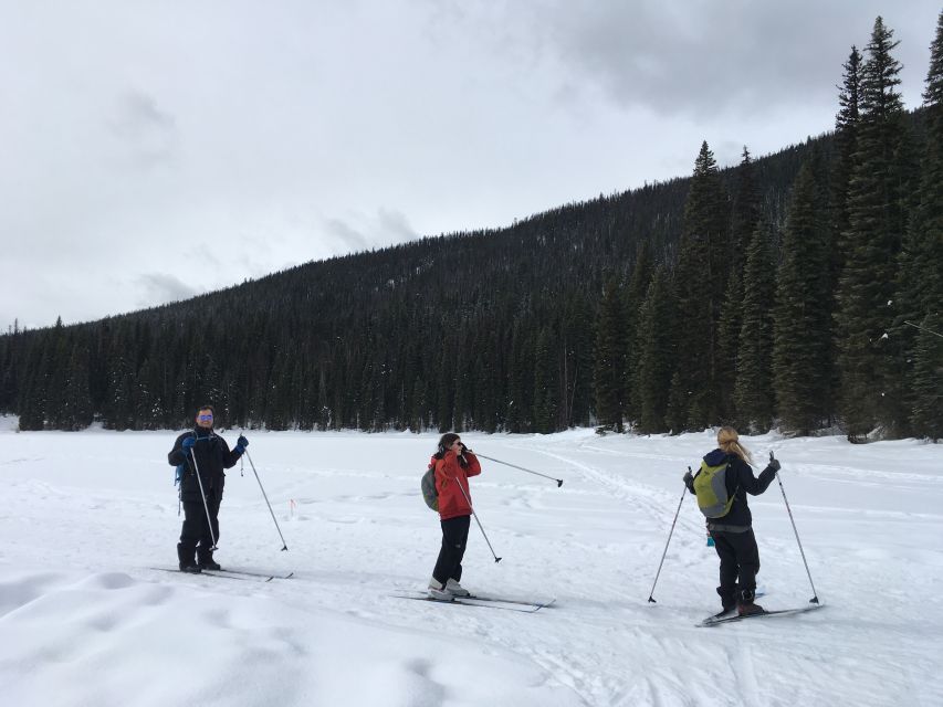 Yoho National Park: Cross Country Ski at Emerald Lake - Important Information