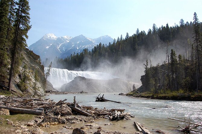 Yoho National Park Small-Group Adventure  - Banff - Meeting and Pickup Details