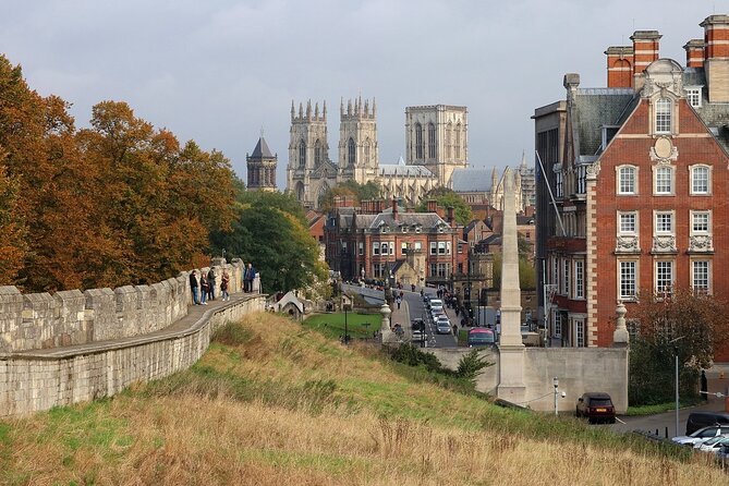 York Private Walking Tour With a Professional Guide - Cancellation Policy and Terms