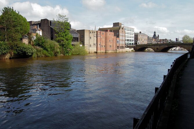 York Water Walk - What to Bring