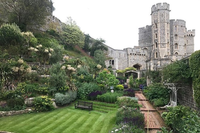 Young Victorias London: Windsor Castle & Kensington Palace - Customer Reviews and Testimonials