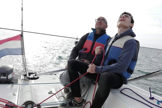 Your First Experience Sailing - Private Trip in Ria Formosa - Last Words