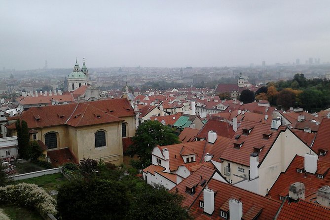 Your Own Guide for Prague Coronation Route Tour - Last Words