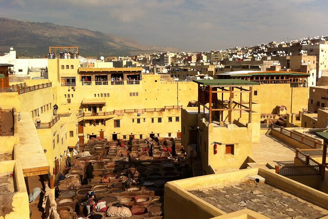 Your Own Morocco. Fes: A City Beyond The Imagination - Vibrant Markets and Shopping