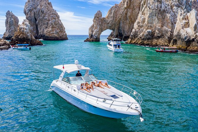 Your Own Private Luxury Yacht Experience in Cabo San Lucas - Customer Reviews and Ratings