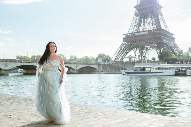 Your Photoshoot in Paris: Solo or Couple (45 Minutes) - Cancellation Policy and Refund Criteria
