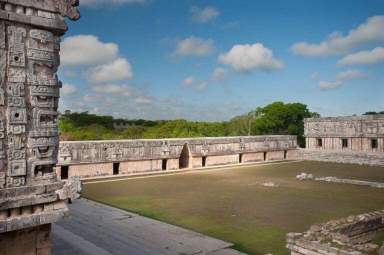 Yucatán: Uxmal and Hacienda Mucuyché Full-Day Tour