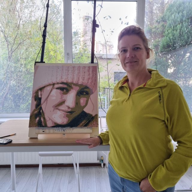 Zaandam: Paint a Perfect Portrait Workshop - Additional Workshop Details