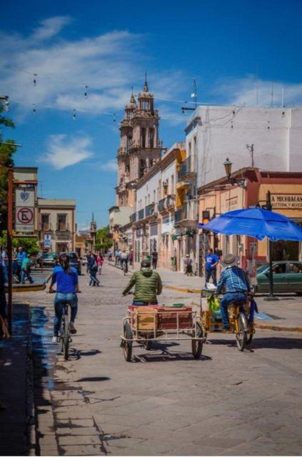 Zacatecas: Archaeology and Poetry Tour - Certified Guided Tours