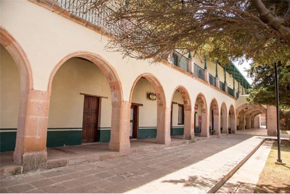 Zacatecas: Explore Guadalupe Colonial - Last Words