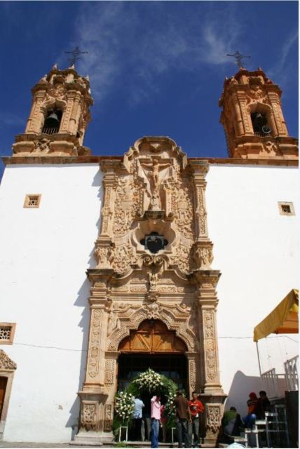 Zacatecas: Miraculous Silver Tour - Booking Information