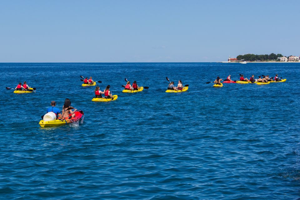 Zadar: 3–Hour Kayak Tour - Last Words