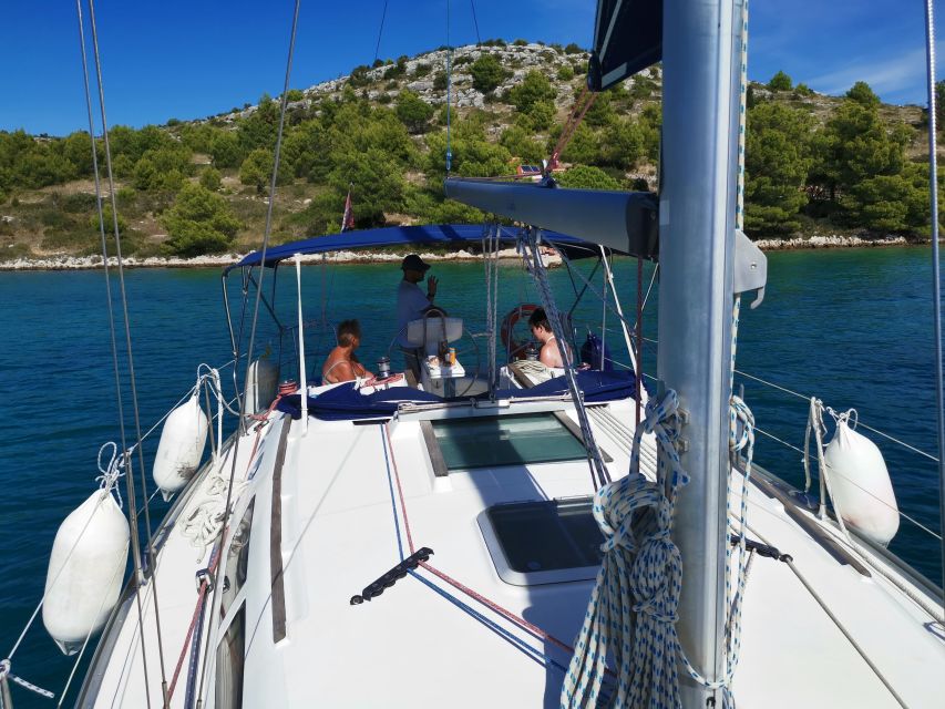 Zadar Canal 4-Hour Sailing Trip - Customer Reviews