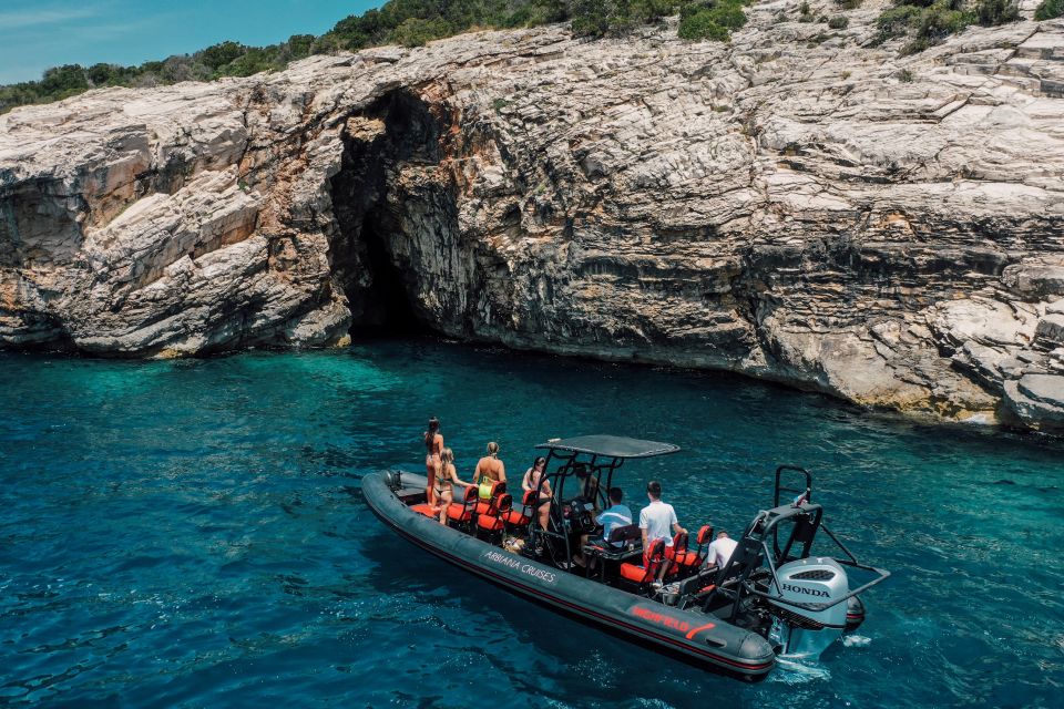 Zadar: Dugi Otok, Kornati Park, Sakarun Beach Speedboat Tour - Review Summary