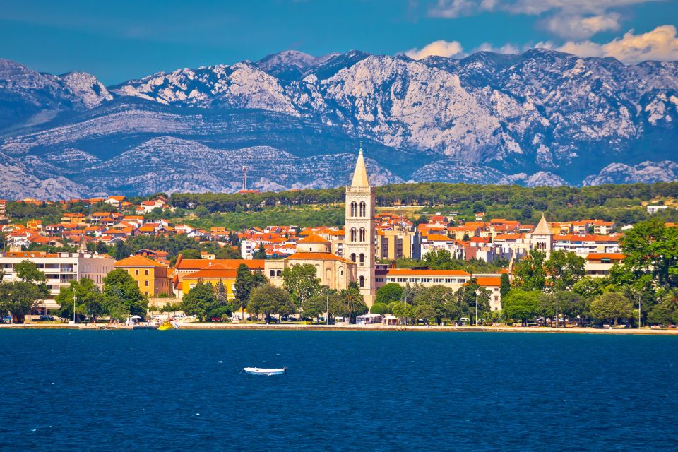 Zadar: Full-Day Sailing Trip With Snorkeling - Select Participants and Date