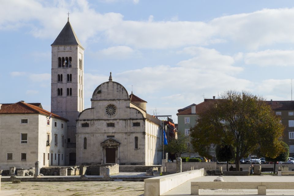 Zadar Historical Guided Tour - Review Summary
