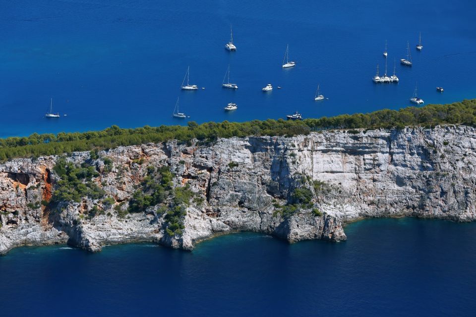 Zadar: Kornati National Park Half-Day Speedboat Tour - Booking Information