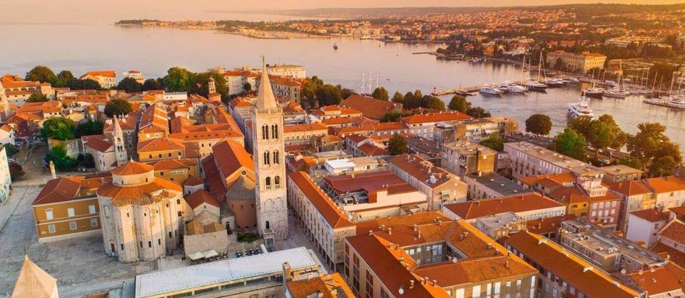 Zadar: Old Town Evening Group Guided Walking Tour - Participant Information and Logistics